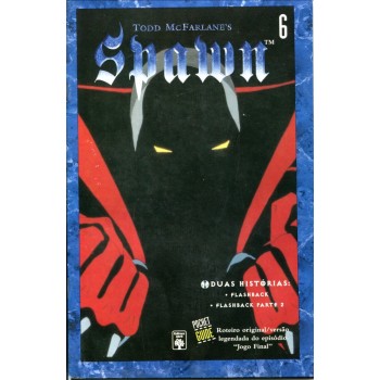 Spawn Collection 6 (1998)
