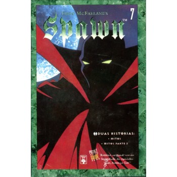 Spawn Collection 7 (1998)
