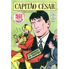 Capitão César 6 (1967)