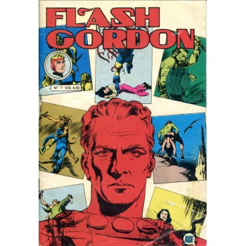 Flash Gordon 7 (1976)