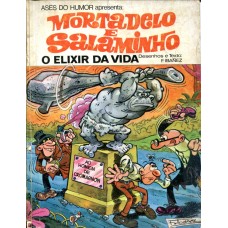 Mortadelo e Salaminho 18 (1973)