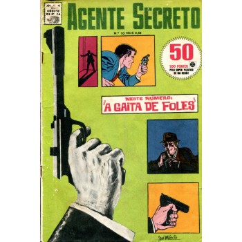 Agente Secreto 10 (1967)