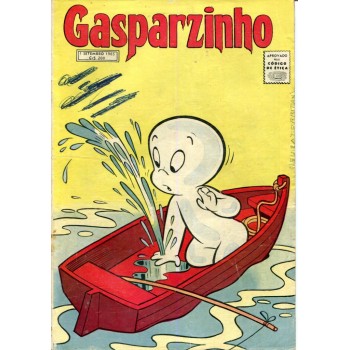 Gasparzinho 9 (1965)