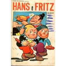 Hans e Fritz 3 (1965)