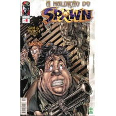 A Maldição de Spawn 4 (1999)