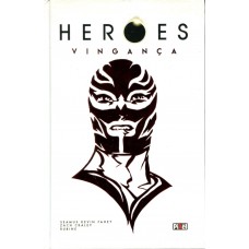 Heroes Vingança 1 (2016) Capa Dura