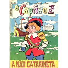 Capitão Z 8 (1954)