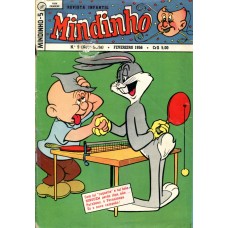Mindinho 5 (1956) Nova Série