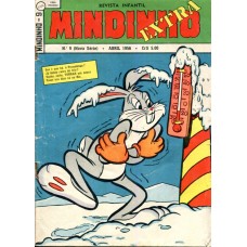 Mindinho 9 (1956) Nova Série