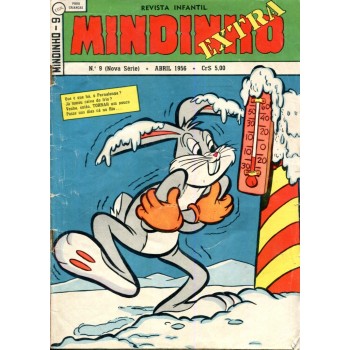 Mindinho 9 (1956) Nova Série