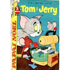 Papai Noel 50 (1956) Tom & Jerry