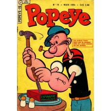 Popeye 15 (1954)