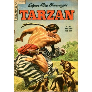 Tarzan 59 (1956)