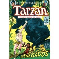 Tarzan em Cores 6 (1973) 2a Série