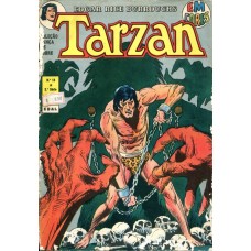 Tarzan em Cores 13 (1973) 2a Série