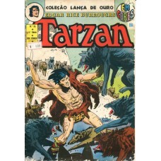 Tarzan em Cores 15 (1974) 2a Série