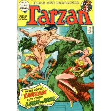 Tarzan em Cores 32 (1975) 2a Série