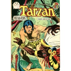 Tarzan em Cores 35 (1975) 2a Série