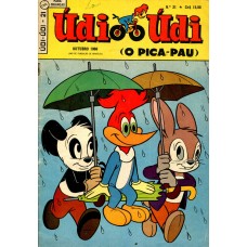 Údi Údi 21 (1960) O Pica Pau