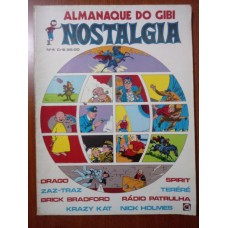 Almanaque do Gibi Nostalgia 4 (1976)