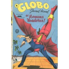 O Globo Juvenil Mensal 160 (1954)