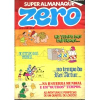 Superalmanaque do Zero 17 (1985)