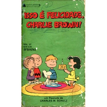 Charlie Brown 27 (1974)