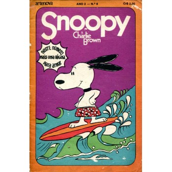 Snoopy 8 (1973)
