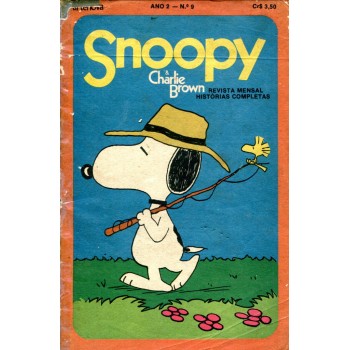 Snoopy 9 (1973)