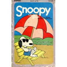 Snoopy 15 (1974)