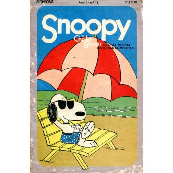 Snoopy 15 (1974)
