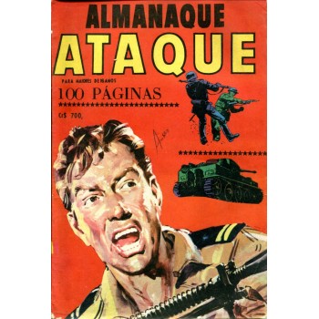 Almanaque Ataque (1966)