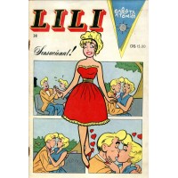 Seleções em Quadrinhos 132 (1960) Lili
