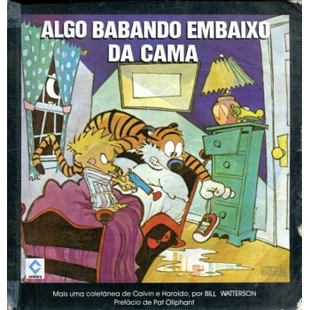 Algo Babando Embaixo do Cama (1988)