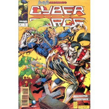 Ciber Force 7 (1997)