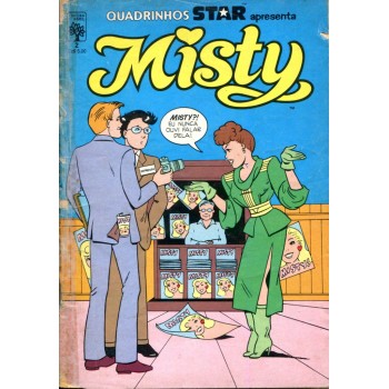 Misty 2 (1986)