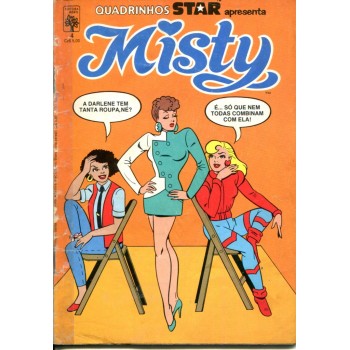 Misty 4 (1986)