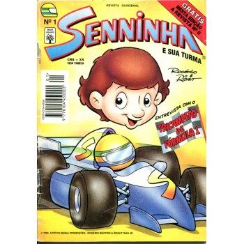Senninha 1 (1994)