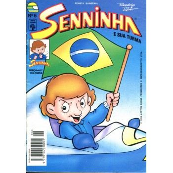 Senninha 6 (1994)