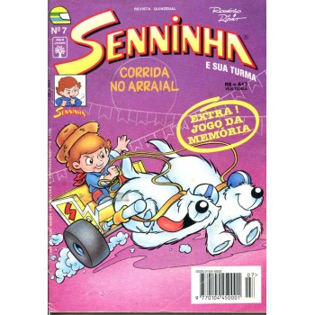 Senninha 7 (1994)
