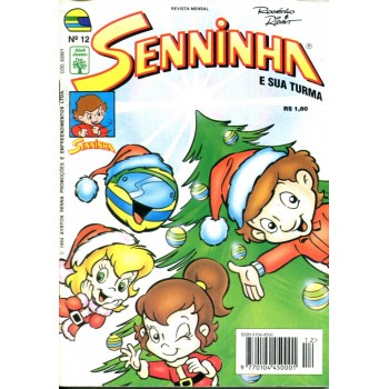 Senninha 12 (1994)