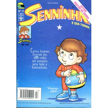 Senninha 17 (1995)