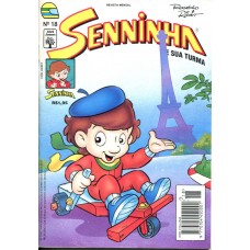 Senninha 18 (1995)