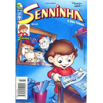 Senninha 23 (1995)