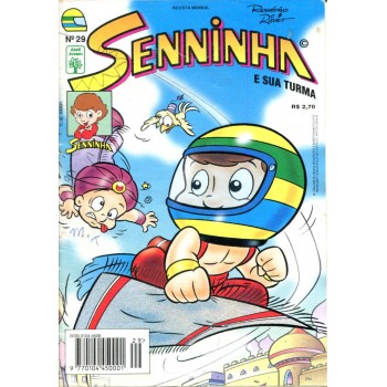 Senninha 29 (1996)