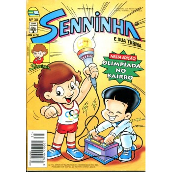Senninha 30 (1996)