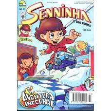 Senninha 33 (1996)
