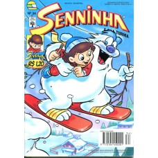 Senninha 34 (1996)