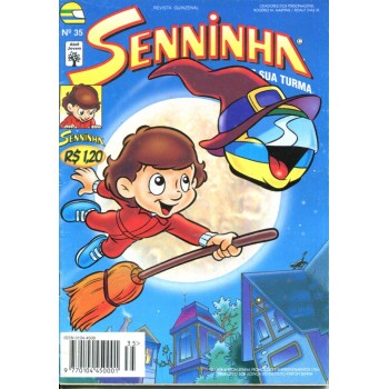 Senninha 35 (1996)