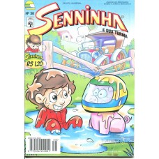 Senninha 38 (1997)